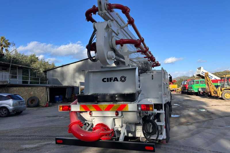 OmecoHub - Immagine CIFA K1